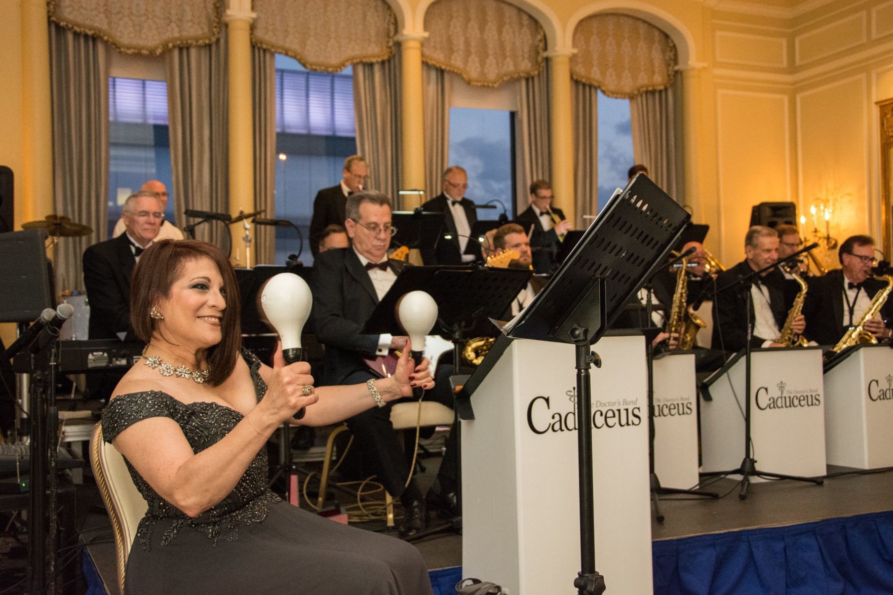 Winter Opera Saint Louis Big Band Dinner Dance